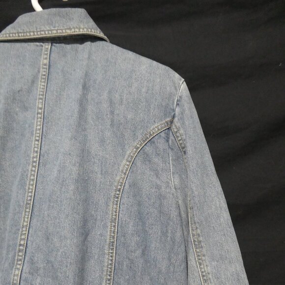 Jean Jacket - Picture 12 of 15